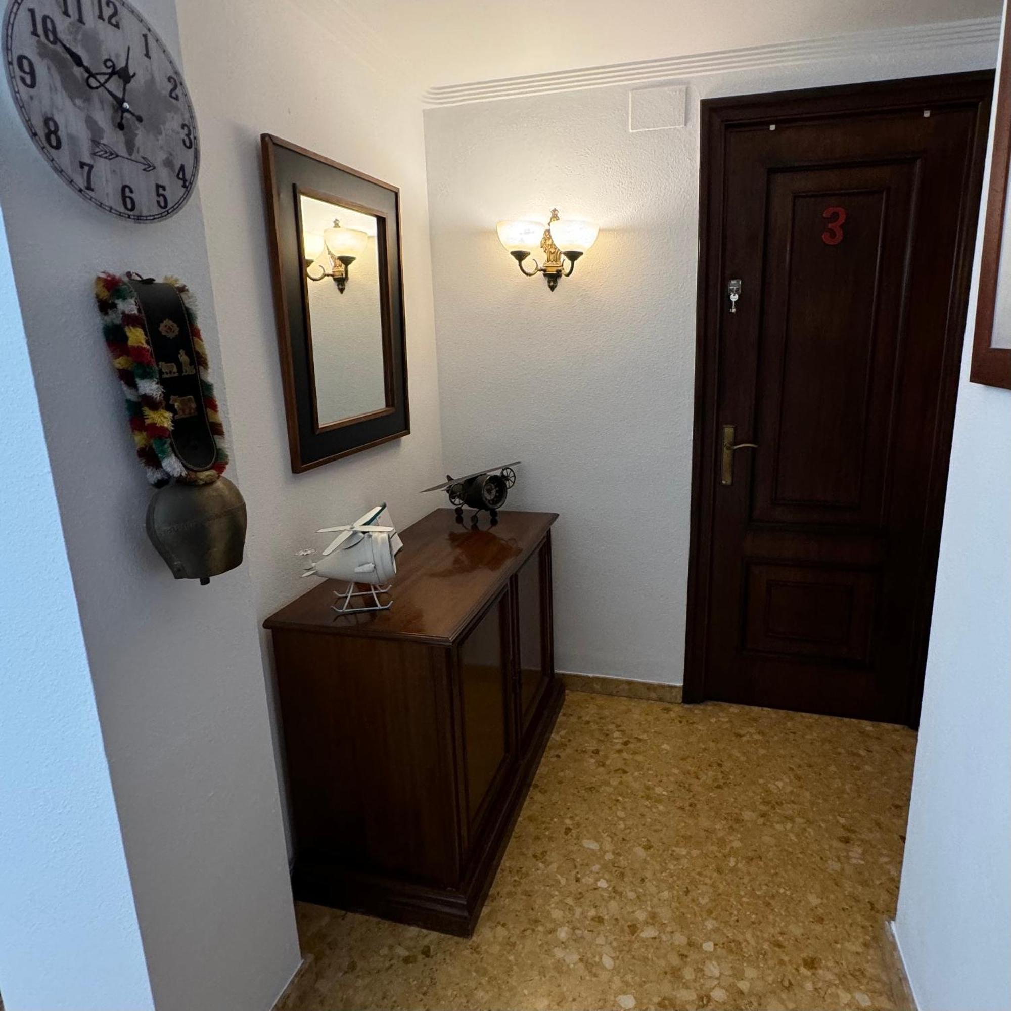 Habitaciones En Gandia A 5 Min Del Centro Historico Exterior foto